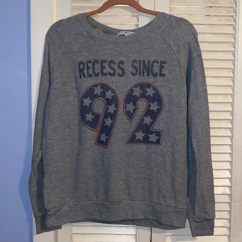 Junk Food Sweatshirt